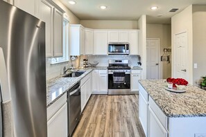 Hus (2 Bedrooms) | Innvendig