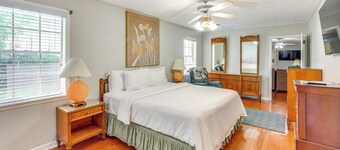 Spacious Downtown Montgomery Home w/ Yard, Patio!