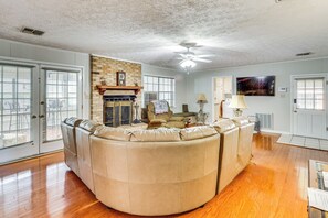 Ferienhaus (4 Bedrooms) | Innenbereich