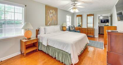 Spacious Downtown Montgomery Home w/ Yard, Patio!