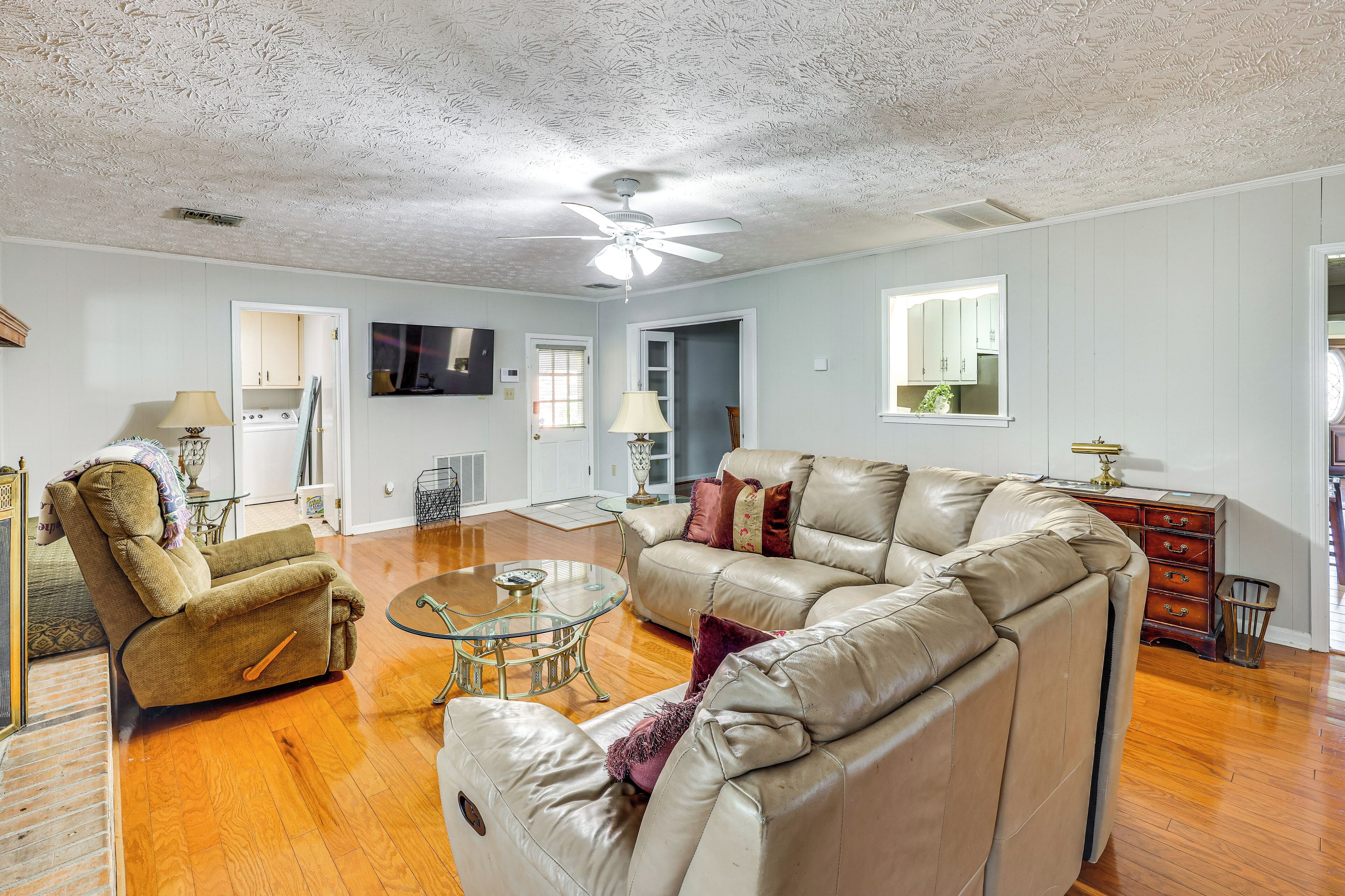 獨棟房屋 (4 Bedrooms) | 住宿內部