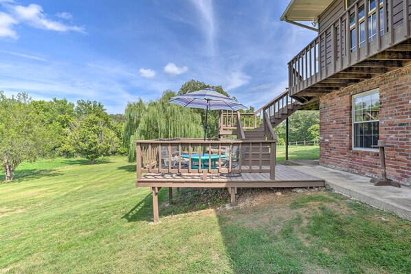 Ferienhaus (4 Bedrooms) | Innenbereich