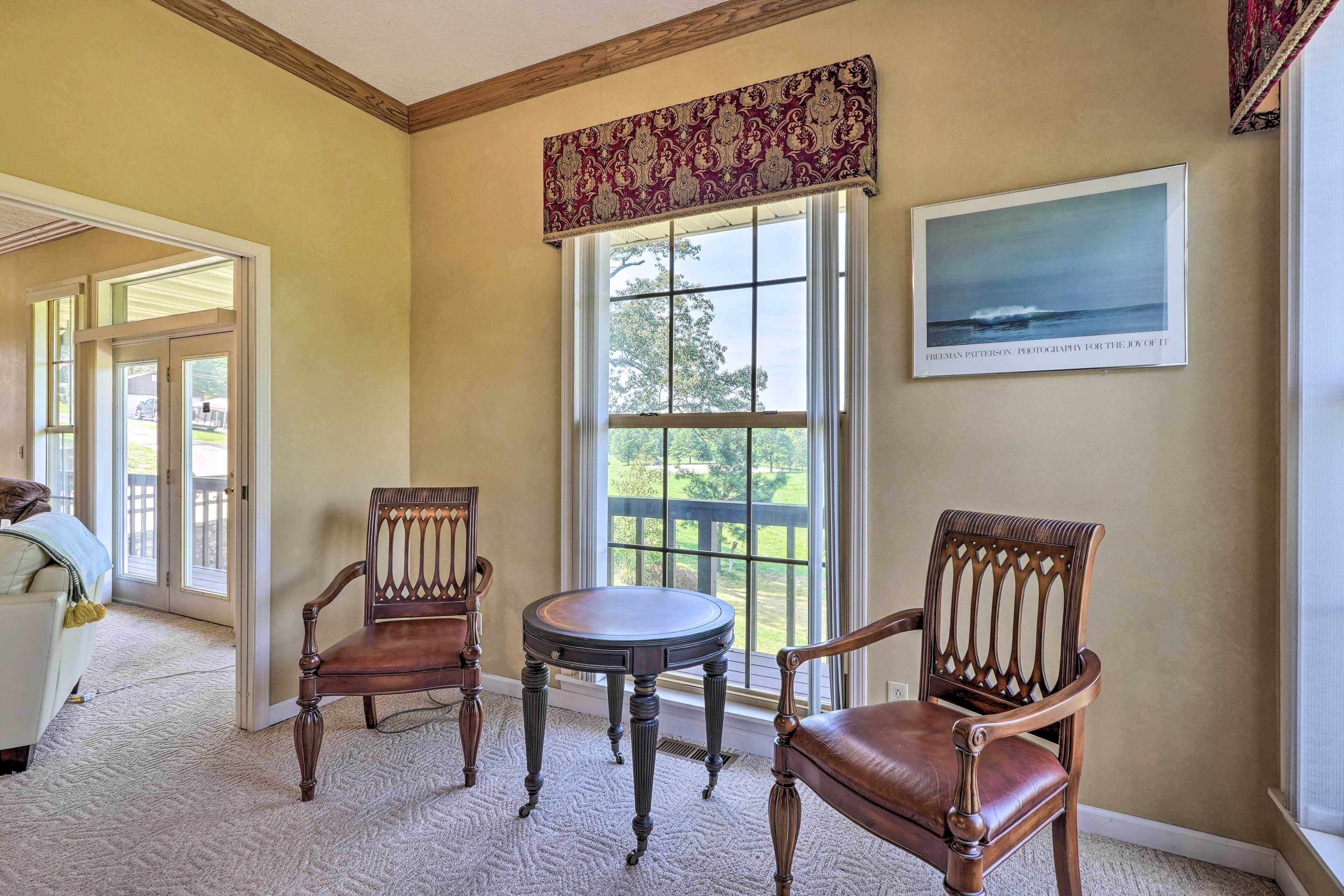 ハウス (4 Bedrooms) | 内装