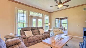 Huis (4 Bedrooms) | Interieur