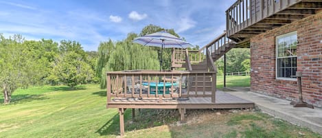 Hus (4 Bedrooms) | Interiör