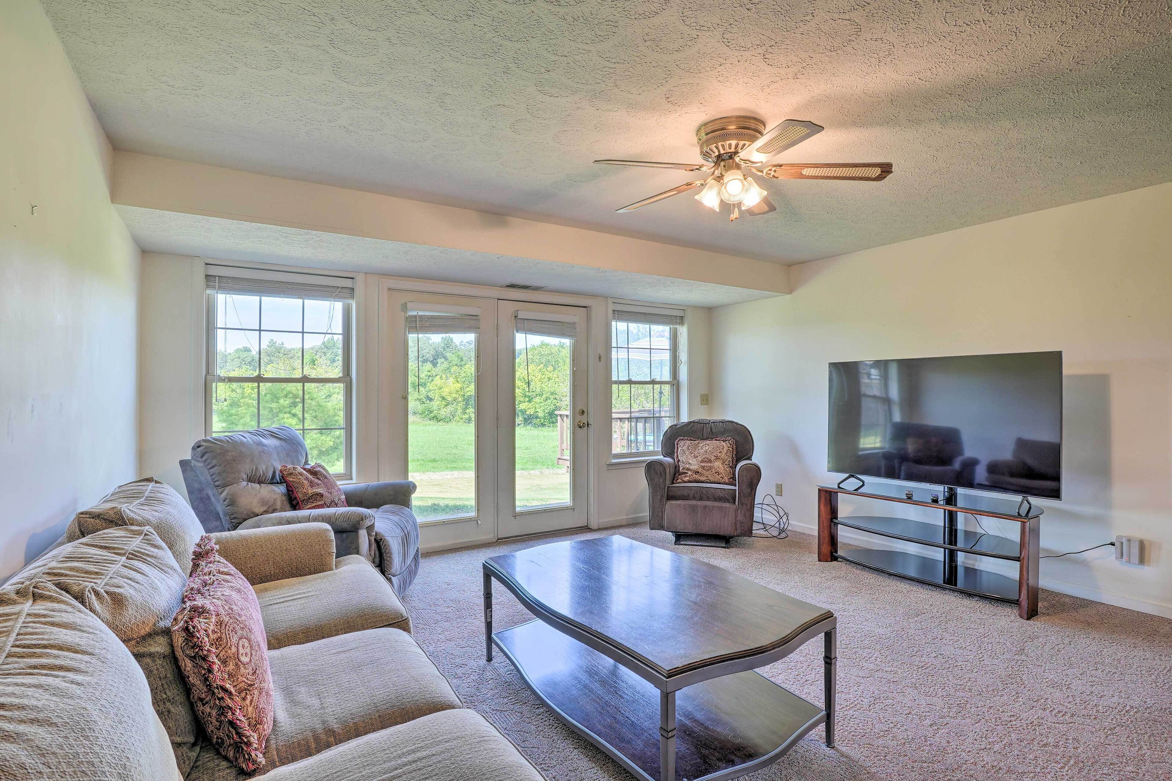 獨棟房屋 (4 Bedrooms) | 住宿內部