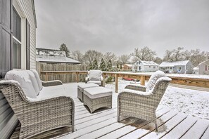 Maison (3 Bedrooms) | Intérieur