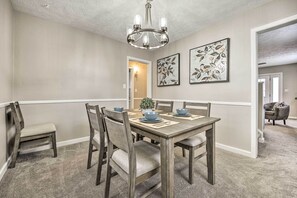 Maison (3 Bedrooms) | Intérieur