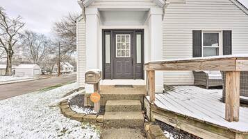 Maison (3 Bedrooms) | Intérieur