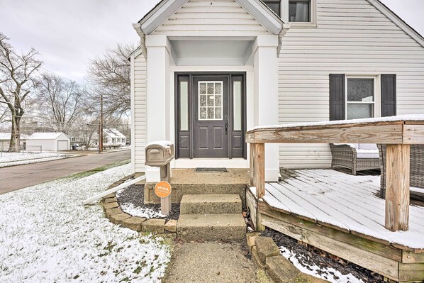 Maison (3 Bedrooms) | Intérieur