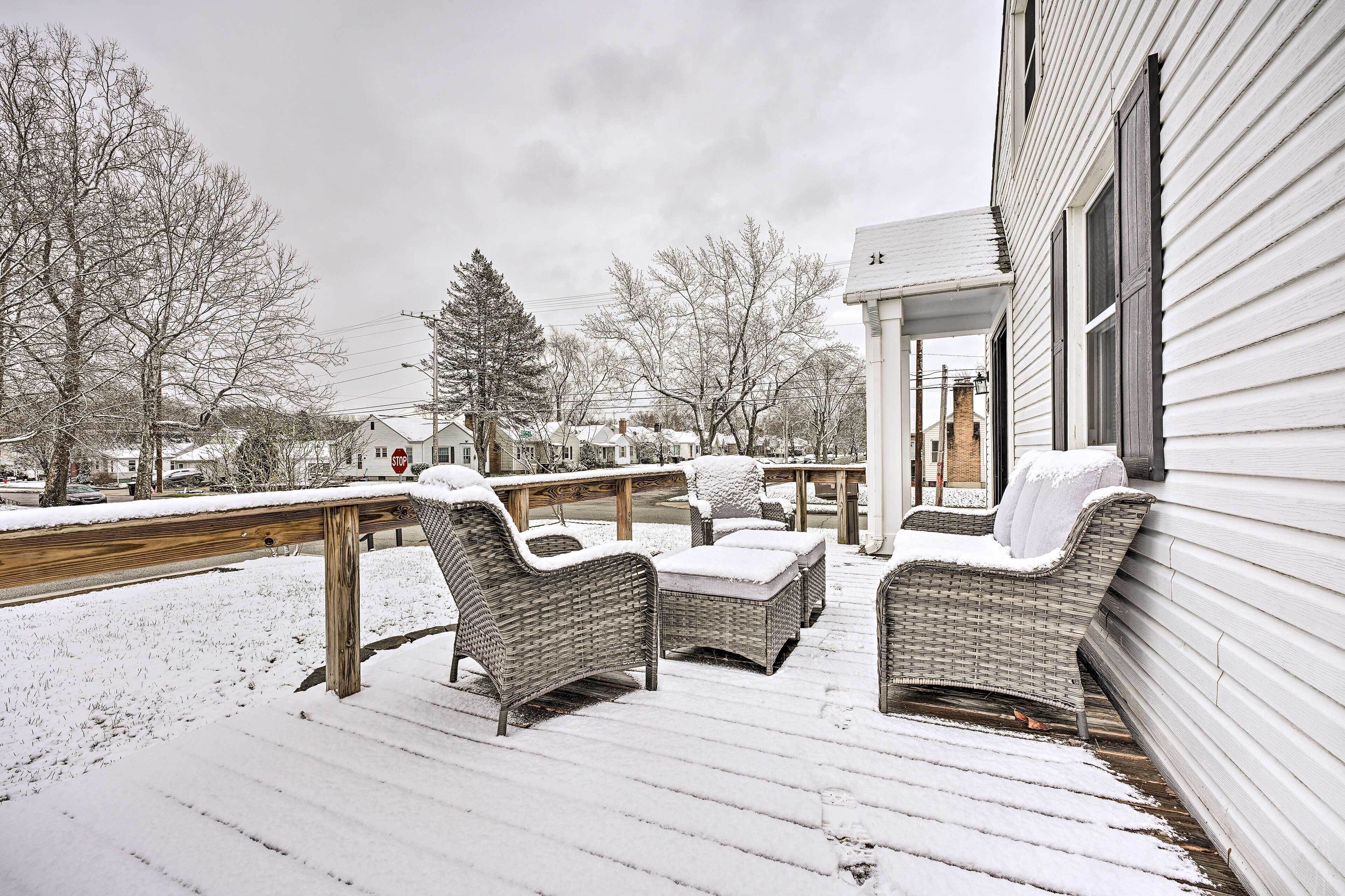 Maison (3 Bedrooms) | Intérieur