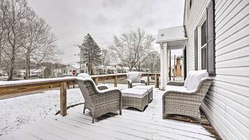 Maison (3 Bedrooms) | Intérieur