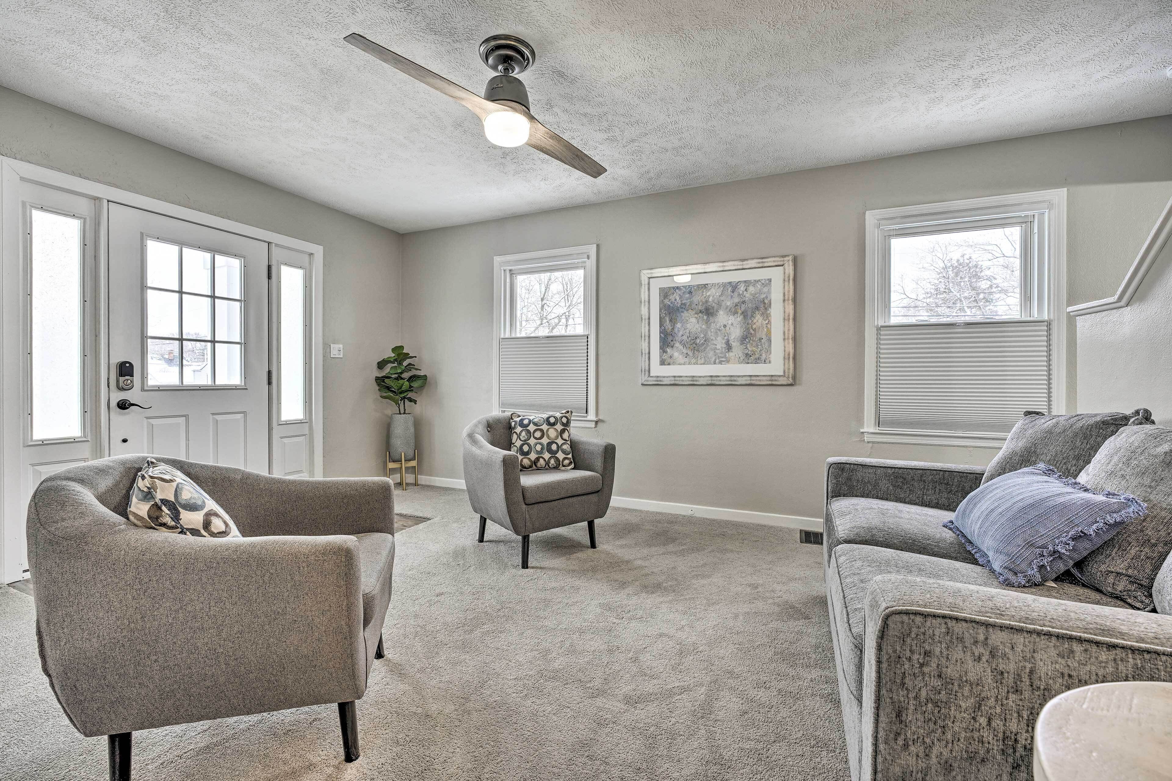 House (3 Bedrooms) | Interior