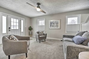 Maison (3 Bedrooms) | Intérieur