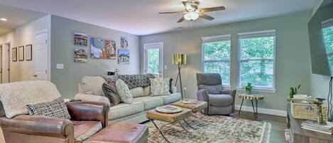 Rumah (3 Bedrooms) | Interior