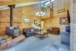 Talo (3 Bedrooms) | Sisätilat