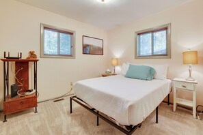 Ferienhaus (3 Bedrooms) | Innenbereich