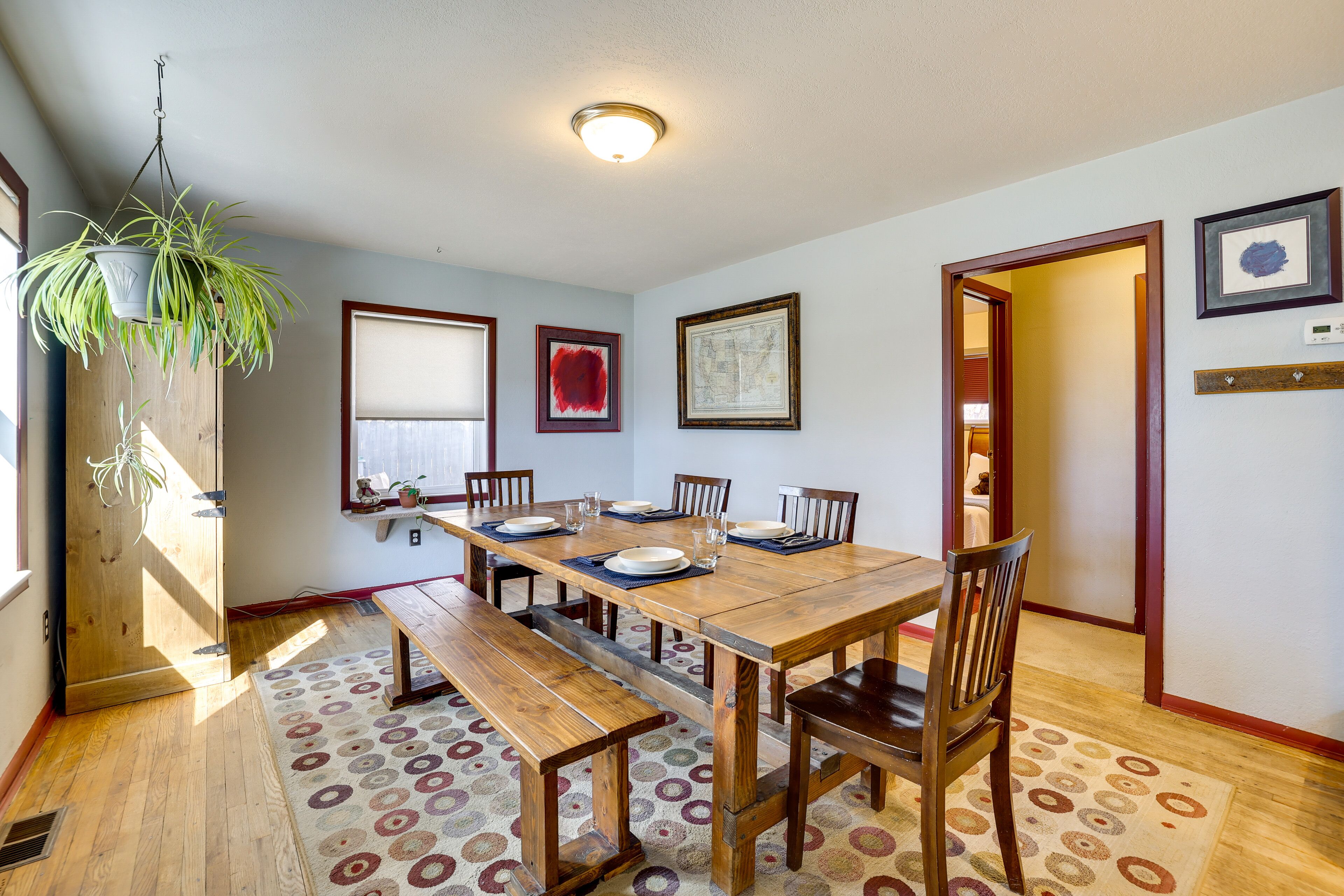 Charming Boise Home w/ Deck: 2 Mi to Downtown!