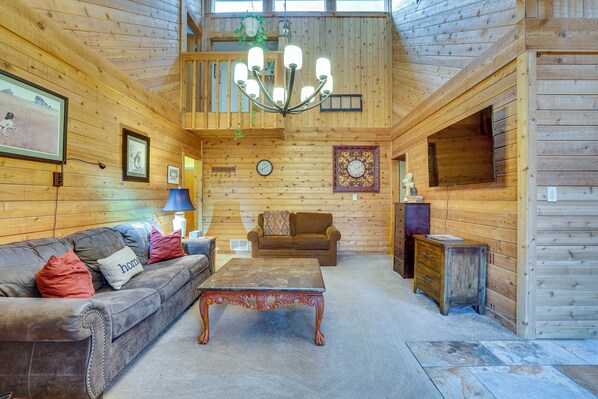 Talo (3 Bedrooms) | Sisätilat