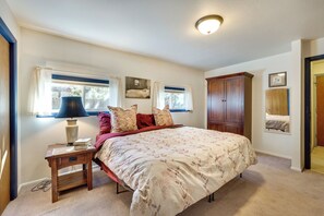 House (3 Bedrooms) | Interior - Pet-friendly Boise Getaway 2 Mi to Downtown! (Boise)