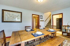 Maison (3 Bedrooms) | Intérieur