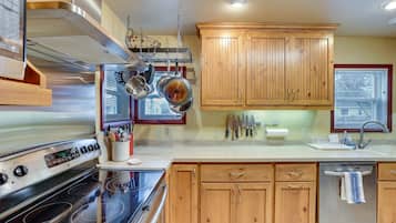 Hus (3 Bedrooms) | Innvendig