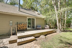 Ferienhaus (3 Bedrooms) | Innenbereich