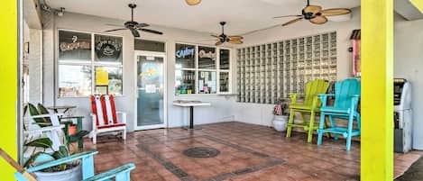 Apartment (0 Bedroom) | Interior