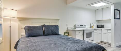 Appartement (0 Bedroom) | Literie fournie