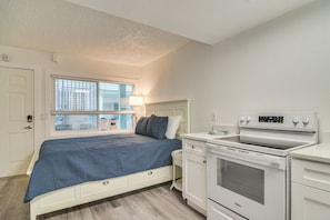 Appartement (0 Bedroom) | Intérieur