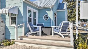 Cottage (2 Bedrooms) | Interior