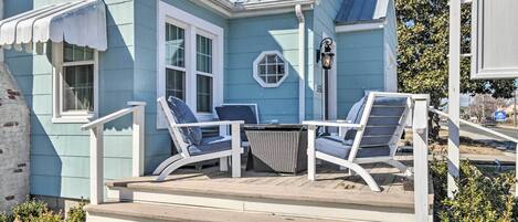 Cottage (2 Bedrooms) | Intérieur