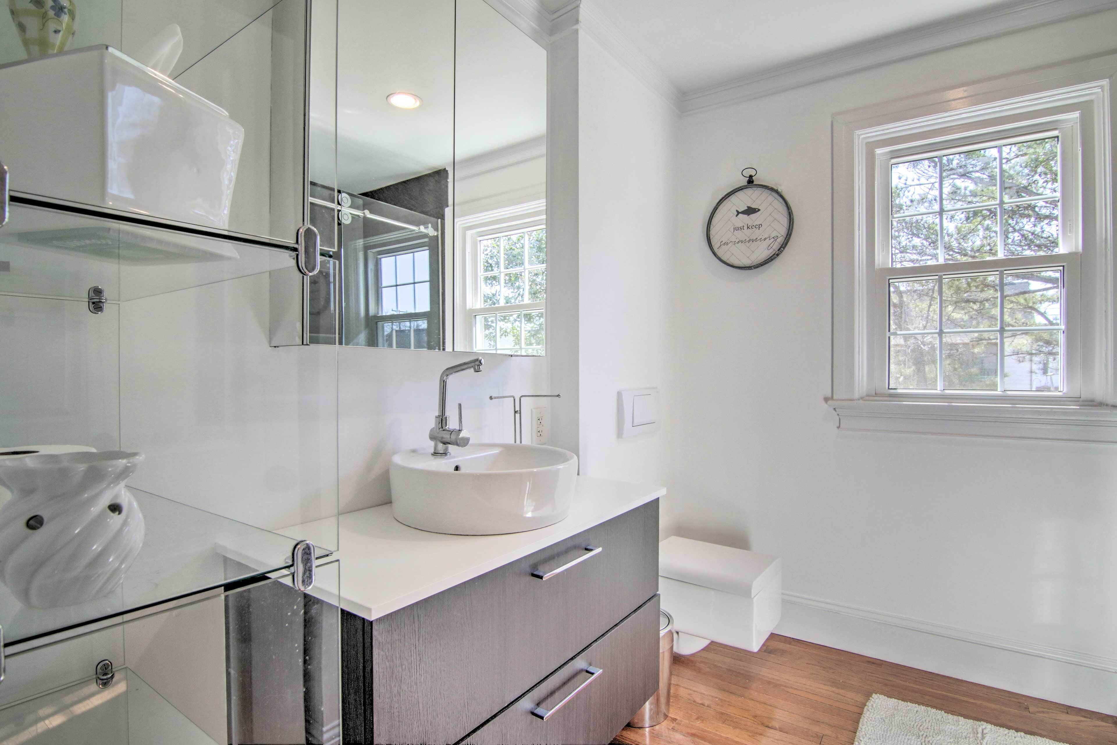 Cottage (2 Bedrooms) | Interior