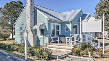 Cottage (2 Bedrooms) | Interior