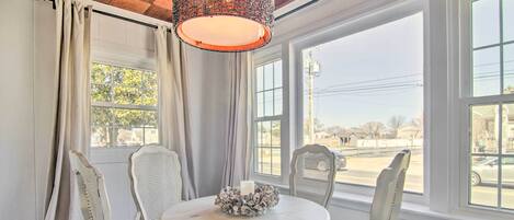 ChaumiÚre (2 Bedrooms) | Intérieur