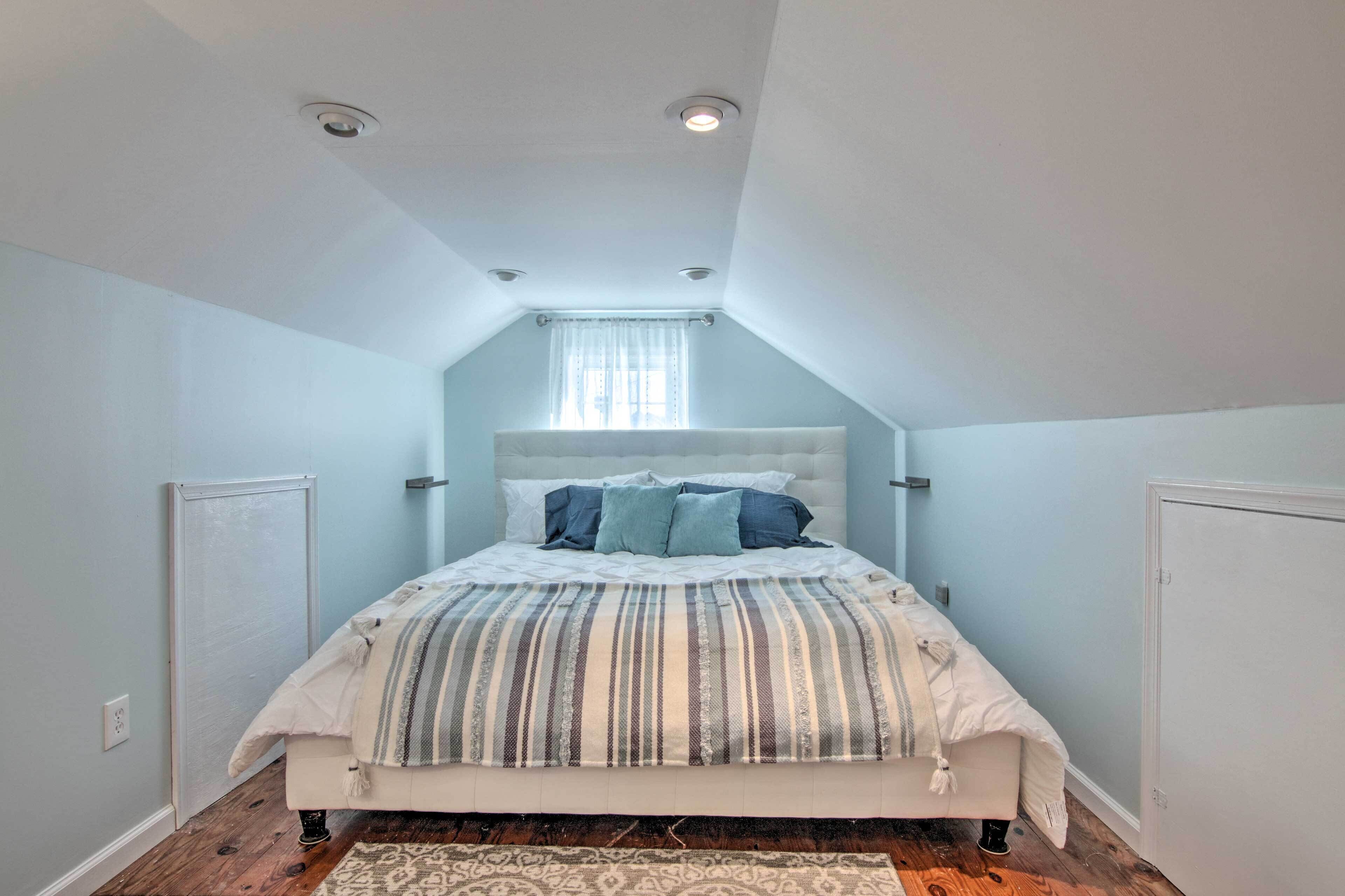 Cottage (2 Bedrooms) | Interior