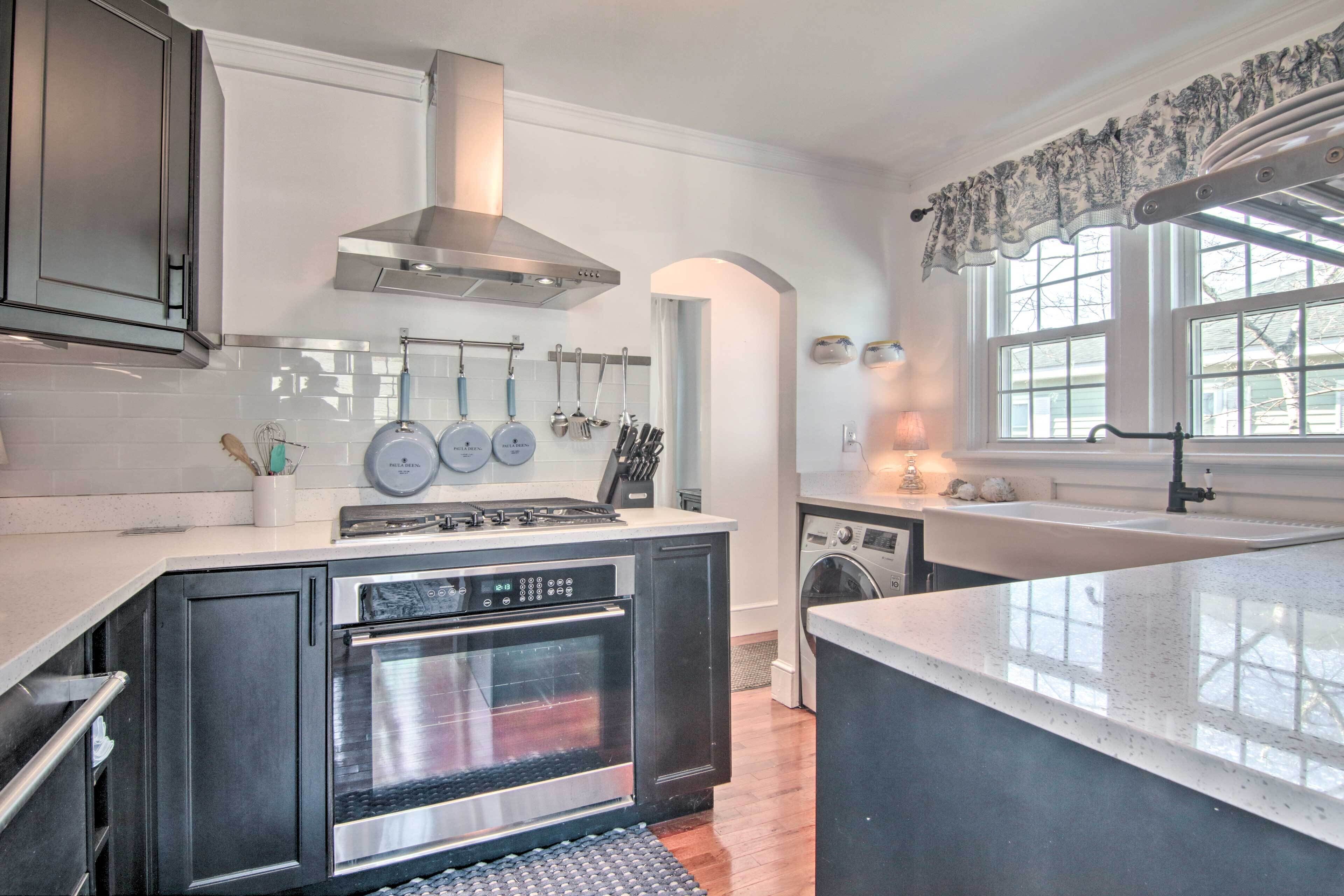 Cottage (2 Bedrooms) | Interior