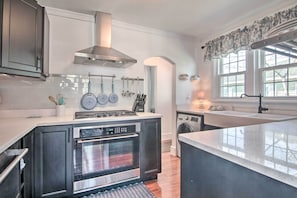 Cottage (2 Bedrooms) | Interieur