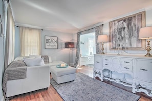 Ferienhaus (2 Bedrooms) | Innenbereich