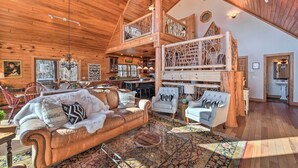 Ferienhaus (4 Bedrooms) | Innenbereich