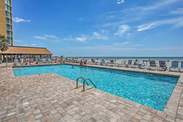 Apartment (0 Bedroom) | Interior - Condo w/ Beach Access & Community Amenities! (Myrtle Beach)