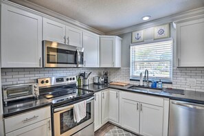 Apartment (3 Bedrooms) | Interior