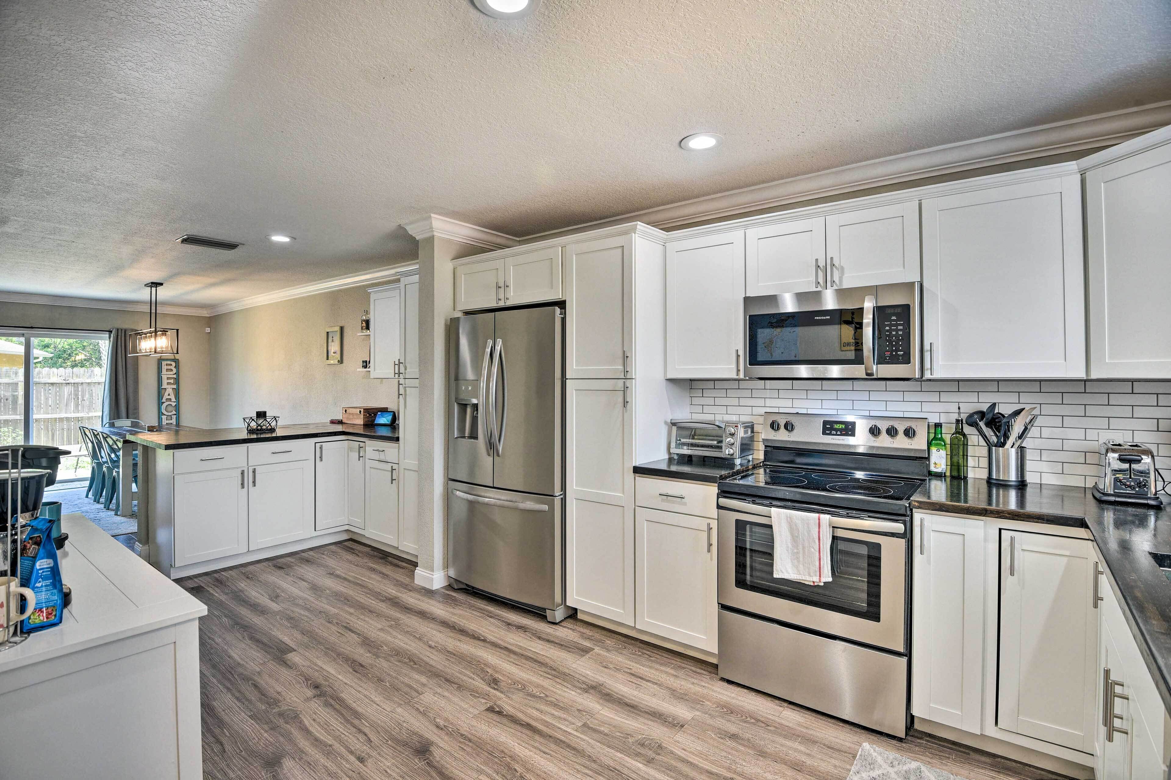 Lägenhet (3 Bedrooms) | Interiör