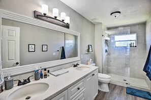 Interior - New Smyrna Beach Townhome, Walk to Bay Access! (New Smyrna Beach)