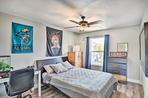 Apartment (3 Bedrooms) | Interior