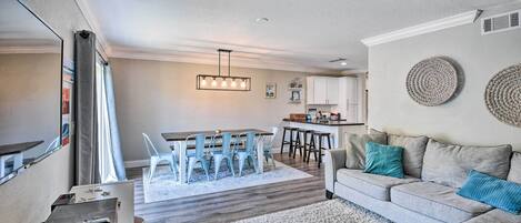 Apartamento (3 Bedrooms) | Fachada del alojamiento