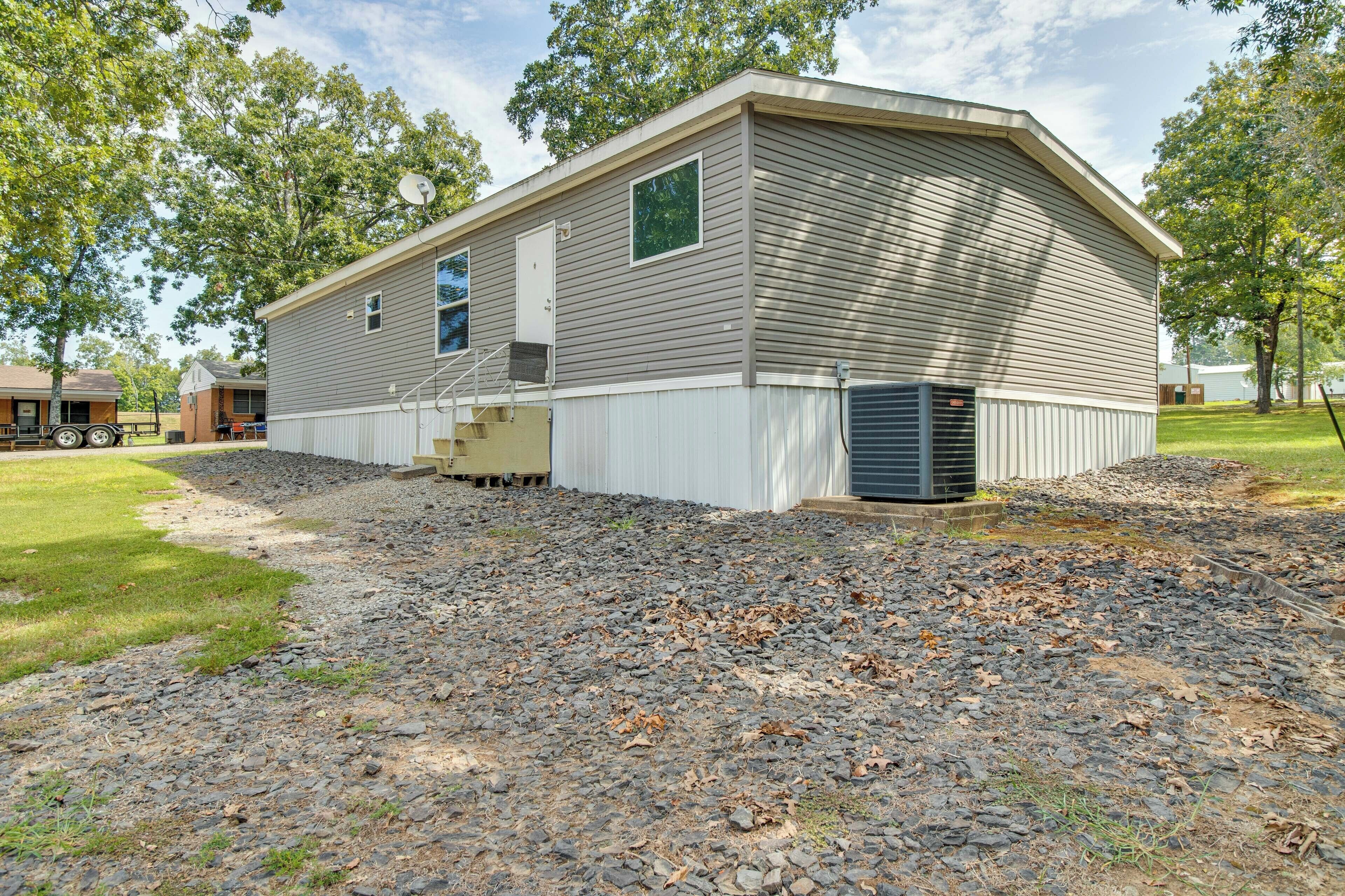 Ferienhaus (4 Bedrooms) | Innenbereich