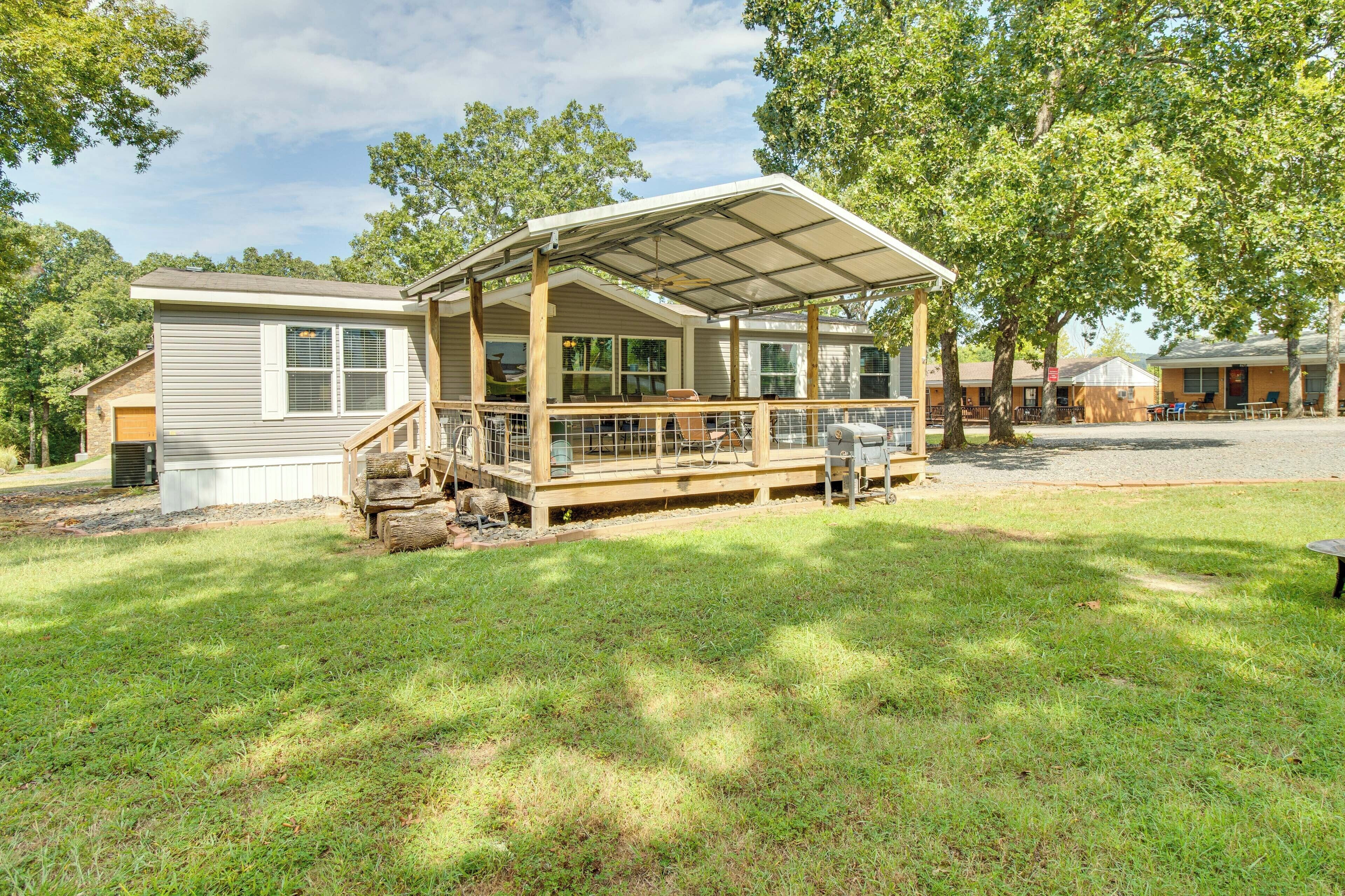 المنشأة من الداخل