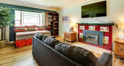 Spacious Wyoming Retreat: Fishing & Hunting