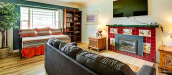 Spacious Wyoming Retreat: Fishing & Hunting